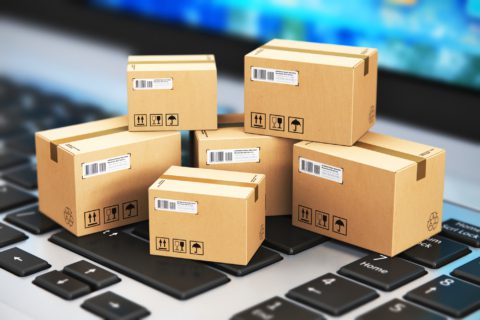 Logistiek dropshipping online ecommerce webwinkel webshop Depositphotos_2025
